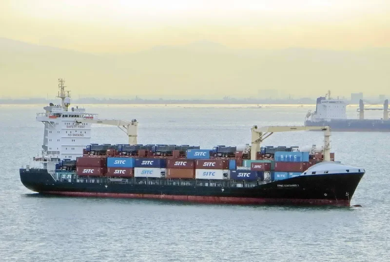 ACACIA VIRGO Container Ship IMO 9338292 photo 6