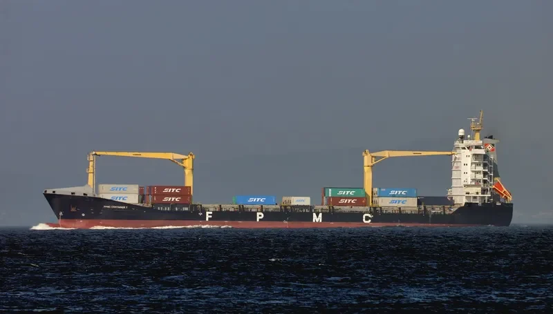 ACACIA VIRGO Container Ship IMO 9338292 photo 7