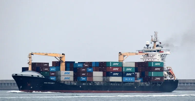 ACACIA VIRGO Container Ship IMO 9338292 photo 9