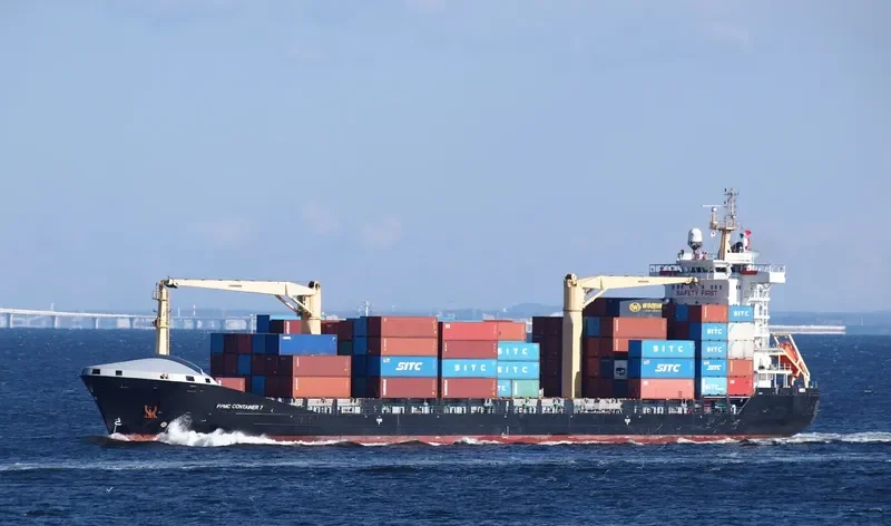 ACACIA VIRGO Container Ship IMO 9338292 photo 10