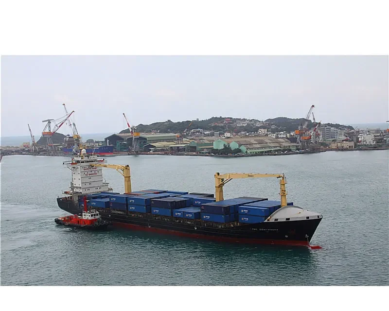 ACACIA LIBRA Container Ship IMO 9338307 photo 7