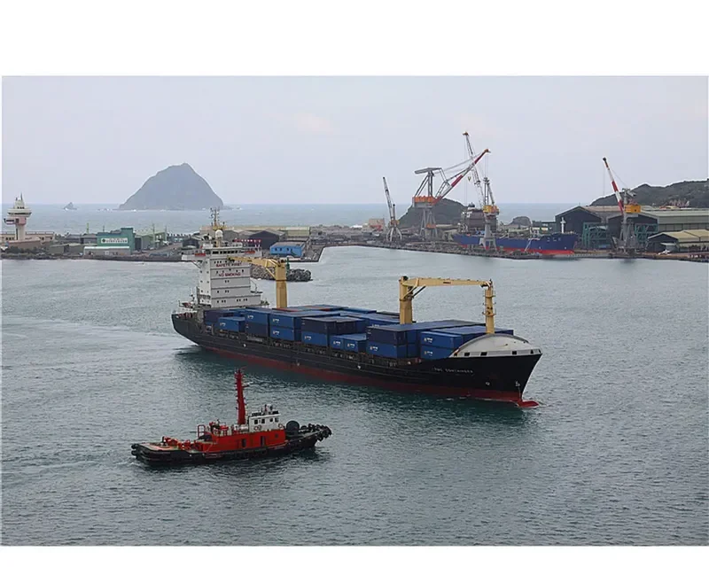 ACACIA LIBRA Container Ship IMO 9338307 photo 8