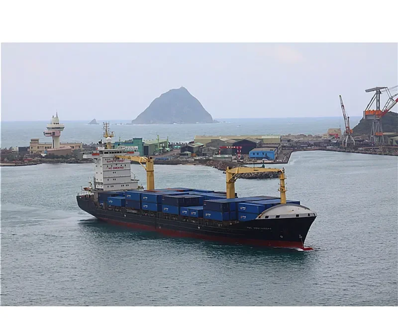 ACACIA LIBRA Container Ship IMO 9338307 photo 9