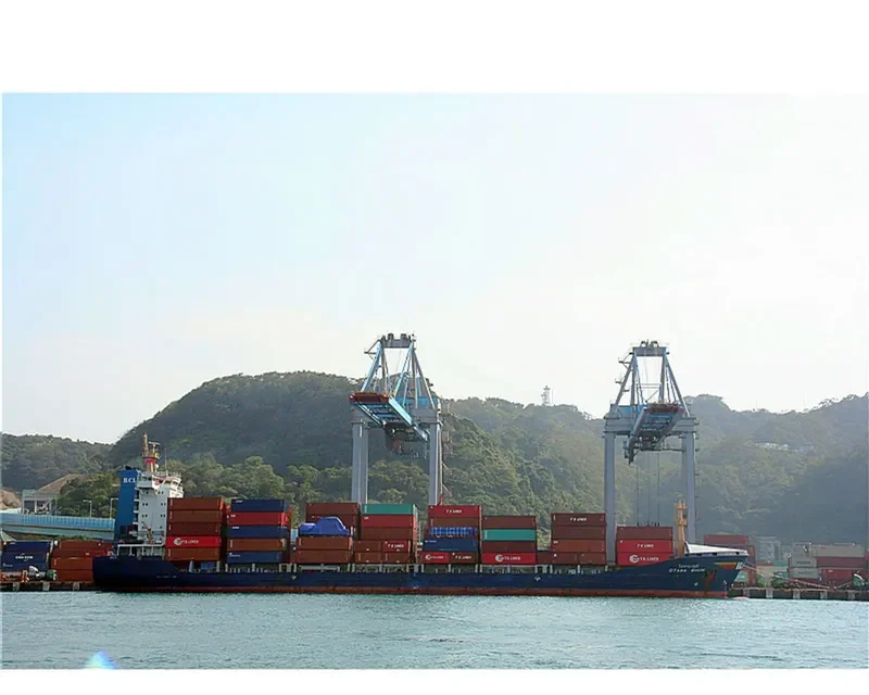 OTANA BHUM Container Ship IMO 9338319