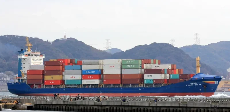PANJA BHUM Container Ship IMO 9338321 photo 8