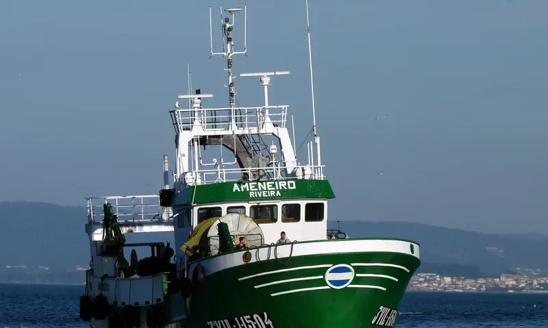 AMENEIRO General Cargo IMO 9338371 photo 2