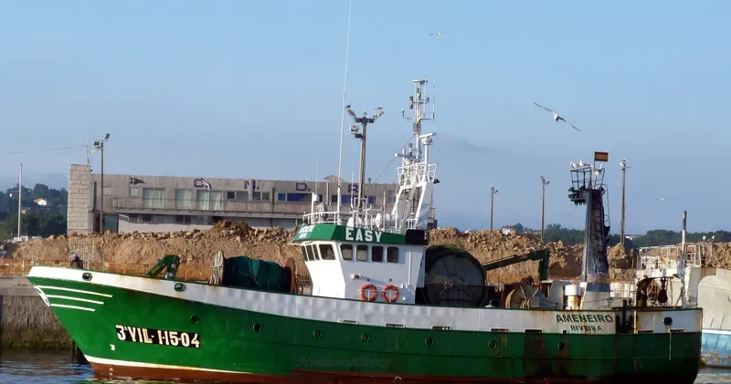 AMENEIRO General Cargo IMO 9338371 photo 4