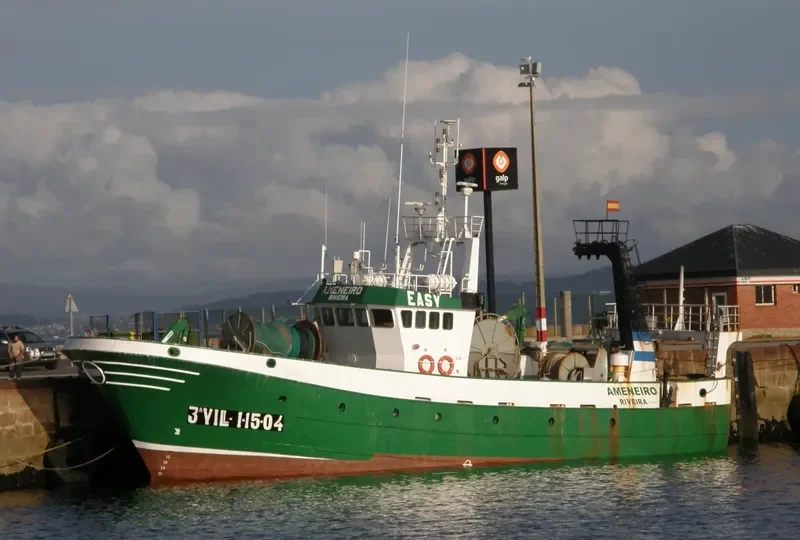 AMENEIRO General Cargo IMO 9338371 photo 5