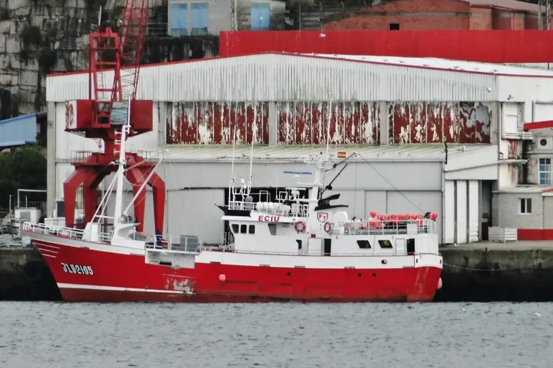 ISAMI General Cargo IMO 9338395