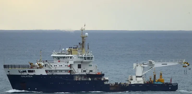 GALATEA General Cargo IMO 9338591 photo 3