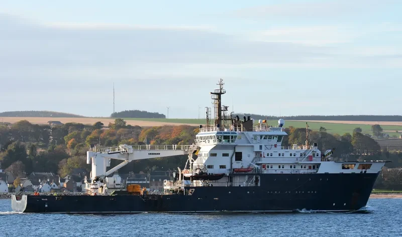 PHAROS General Cargo IMO 9338606 photo 2