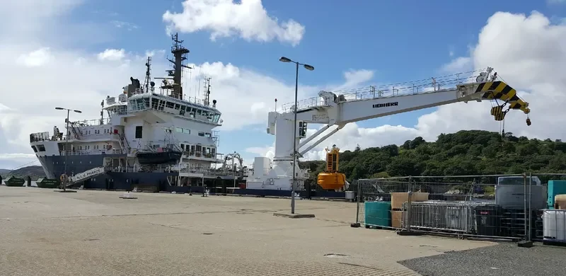 PHAROS General Cargo IMO 9338606 photo 4