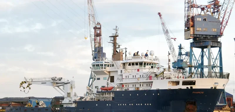 PHAROS General Cargo IMO 9338606 photo 6