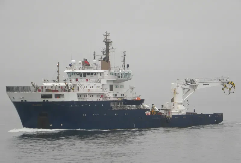 PHAROS General Cargo IMO 9338606 photo 7
