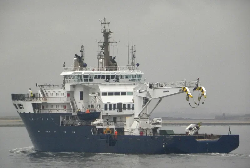 PHAROS General Cargo IMO 9338606 photo 8