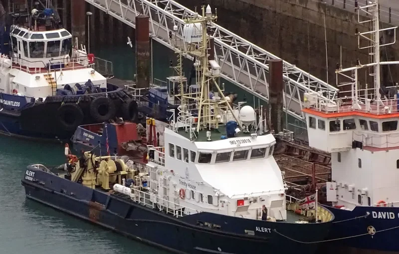 ALERT General Cargo IMO 9338618