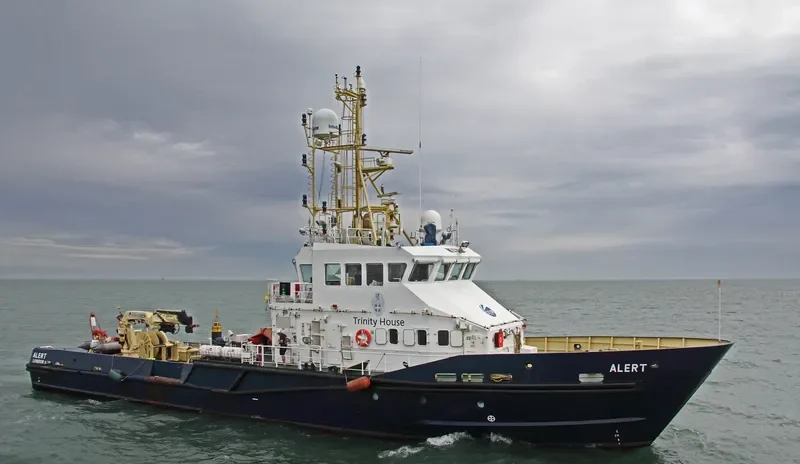 ALERT General Cargo IMO 9338618 photo 5