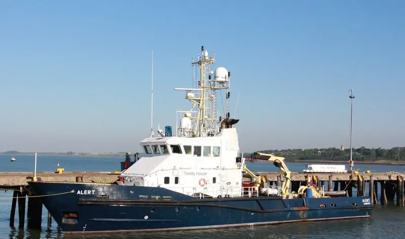 ALERT General Cargo IMO 9338618 photo 7