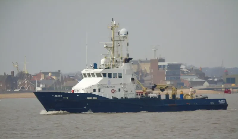 ALERT General Cargo IMO 9338618 photo 10