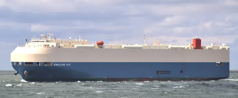 SWALLOW ACE General Cargo IMO 9338620 photo 2