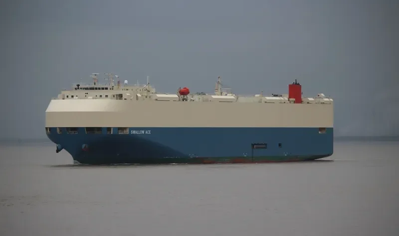 SWALLOW ACE General Cargo IMO 9338620 photo 3