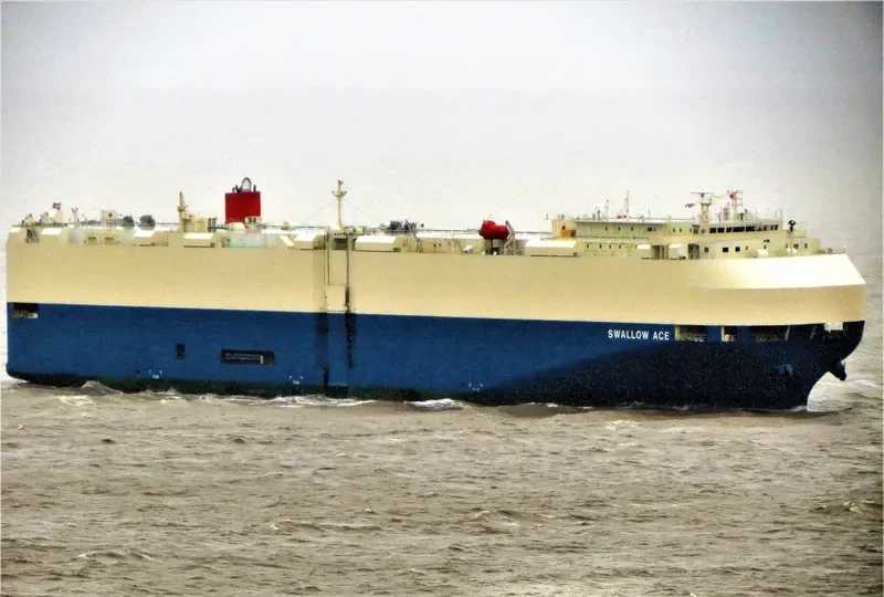 SWALLOW ACE General Cargo IMO 9338620 photo 4