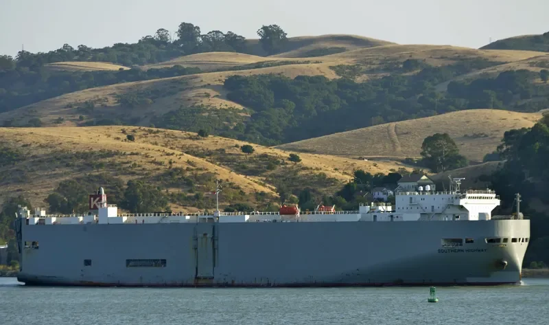 SOUTHERN HIGHWAY General Cargo IMO 9338632