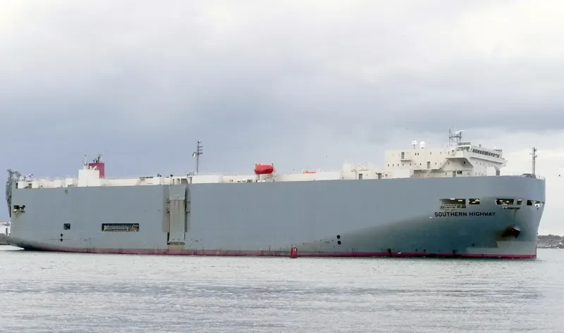 SOUTHERN HIGHWAY General Cargo IMO 9338632 photo 5