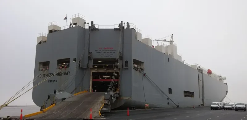 SOUTHERN HIGHWAY General Cargo IMO 9338632 photo 6