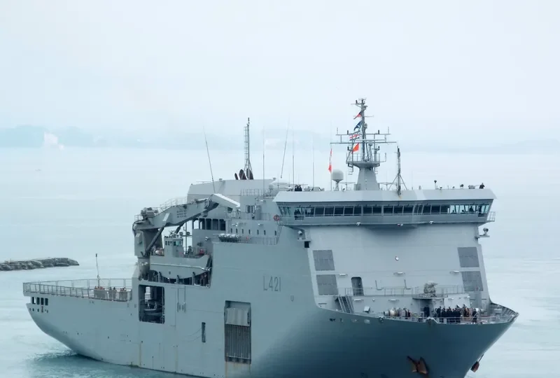 HMNZS CANTERBURY General Cargo IMO 9338644 photo 4