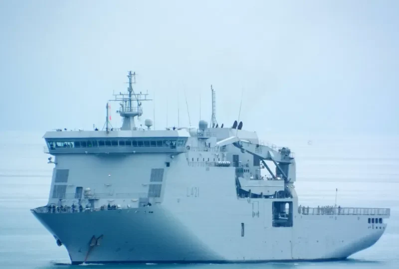 HMNZS CANTERBURY General Cargo IMO 9338644 photo 6