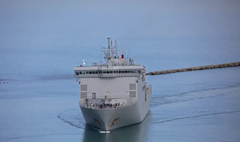 HMNZS CANTERBURY General Cargo IMO 9338644 photo 9