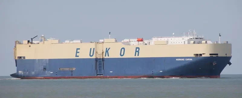 MORNING CARINA General Cargo IMO 9338709 photo 2