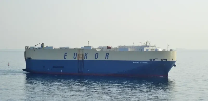 MORNING CATHERINE General Cargo IMO 9338711