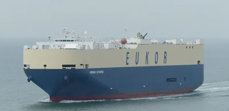 MORNING CATHERINE General Cargo IMO 9338711 photo 5