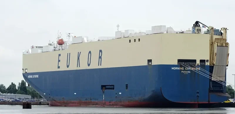 MORNING CATHERINE General Cargo IMO 9338711 photo 9
