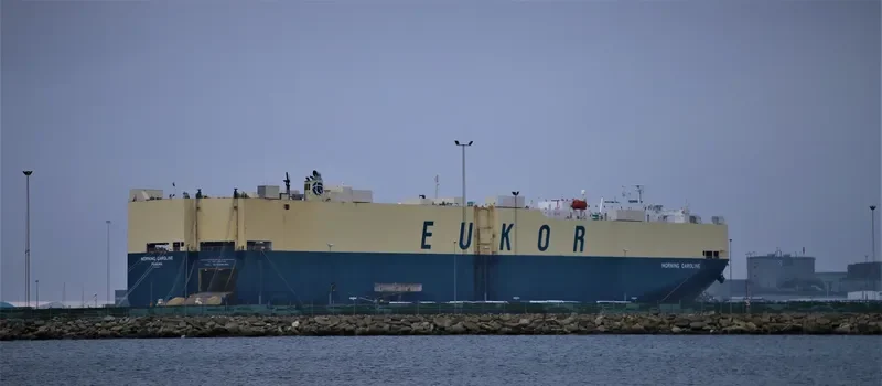MORNING CAROLINE General Cargo IMO 9338723