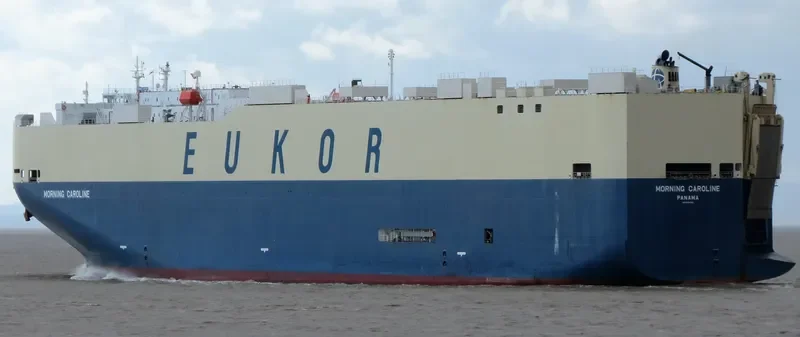 MORNING CAROLINE General Cargo IMO 9338723 photo 4