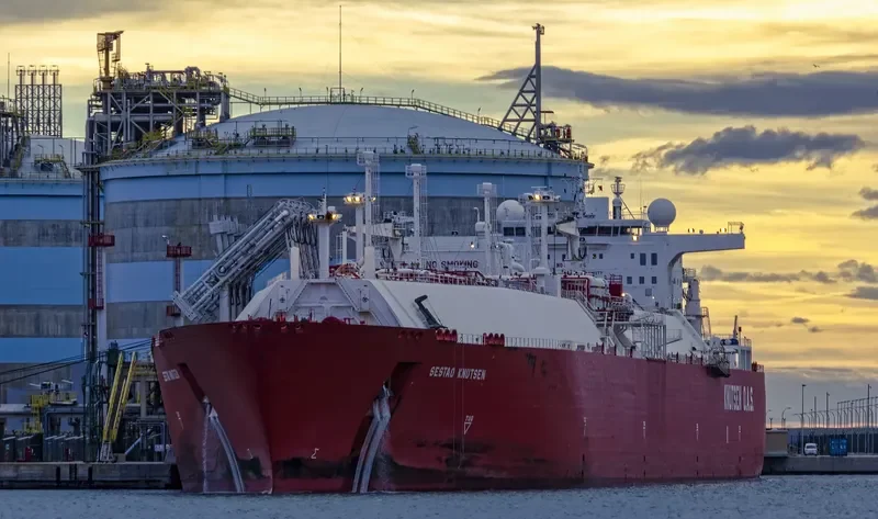 SESTAO KNUTSEN General Cargo IMO 9338797