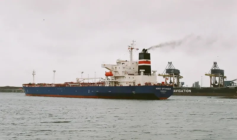 FOS POWER Tanker IMO 9338802