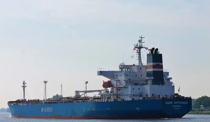 FOS POWER Tanker IMO 9338802 photo 9
