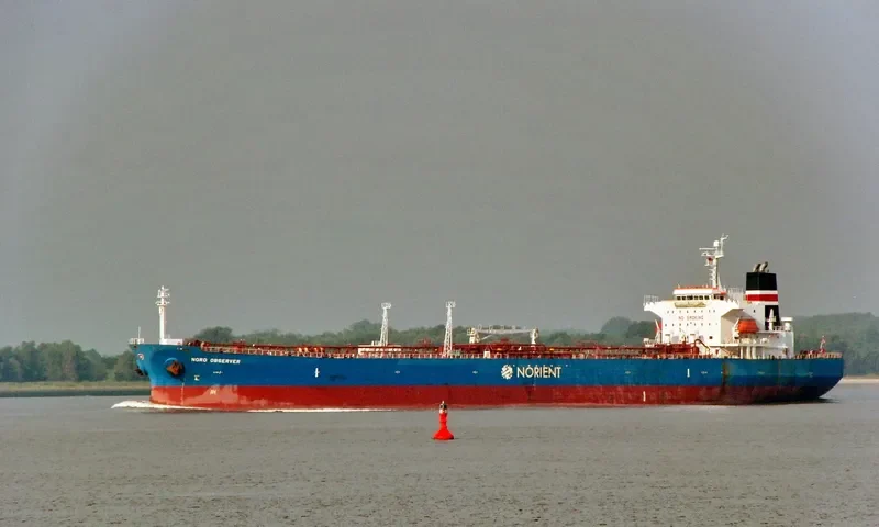 JOYCE Tanker IMO 9338814