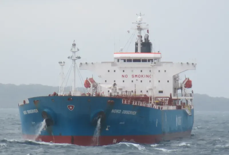 JOYCE Tanker IMO 9338814 photo 5