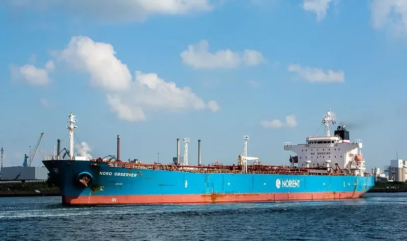 JOYCE Tanker IMO 9338814 photo 9