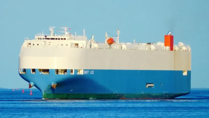 SWIFT ACE General Cargo IMO 9338838 photo 2