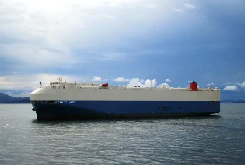 SWIFT ACE General Cargo IMO 9338838 photo 3