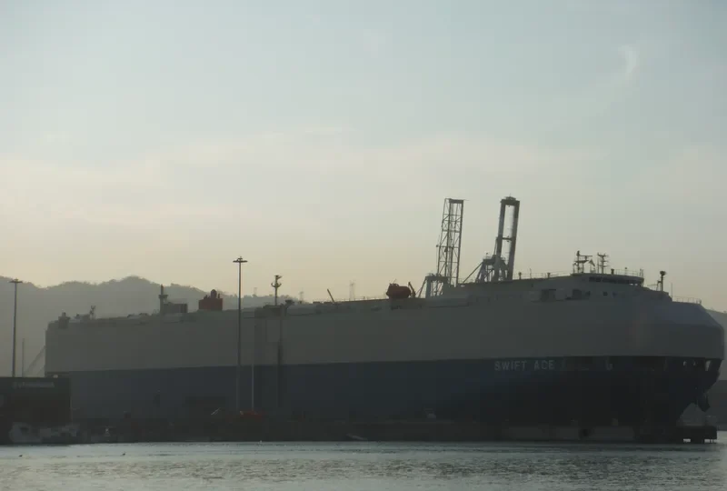 SWIFT ACE General Cargo IMO 9338838 photo 8