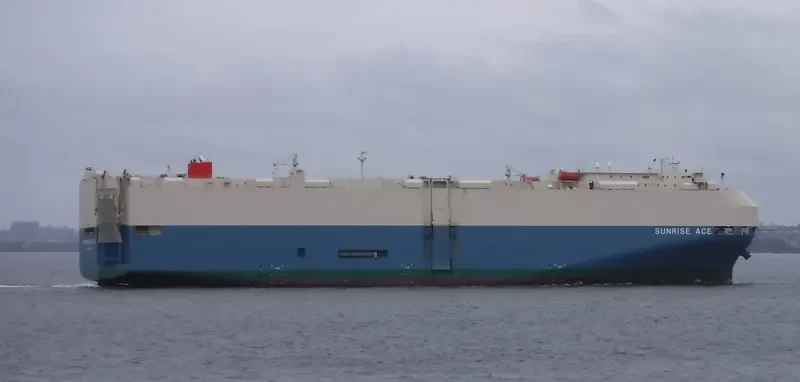 SUNRISE ACE General Cargo IMO 9338840 photo 6
