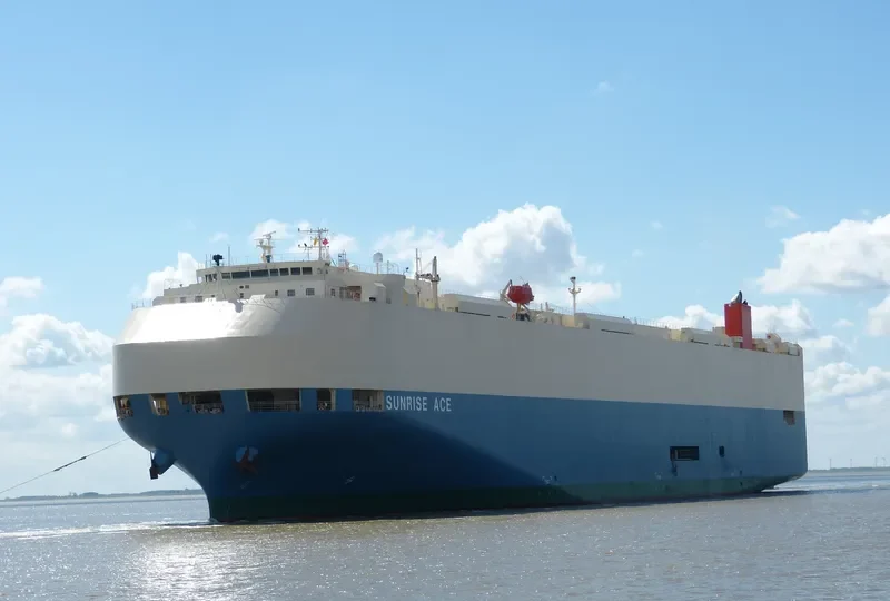 SUNRISE ACE General Cargo IMO 9338840 photo 7