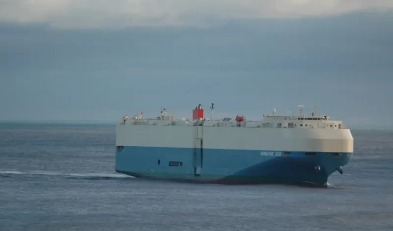 SUNSHINE ACE General Cargo IMO 9338852 photo 4